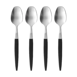 Gense Focus De Luxe Dessertlöffel 4 Stck.