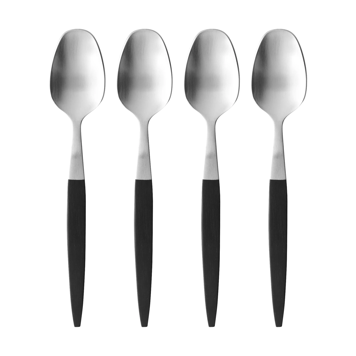 Gense Focus De Luxe Dessertlöffel 4 Stck. 3 Gense Focus De Luxe Dessertlöffel 4 Stck.