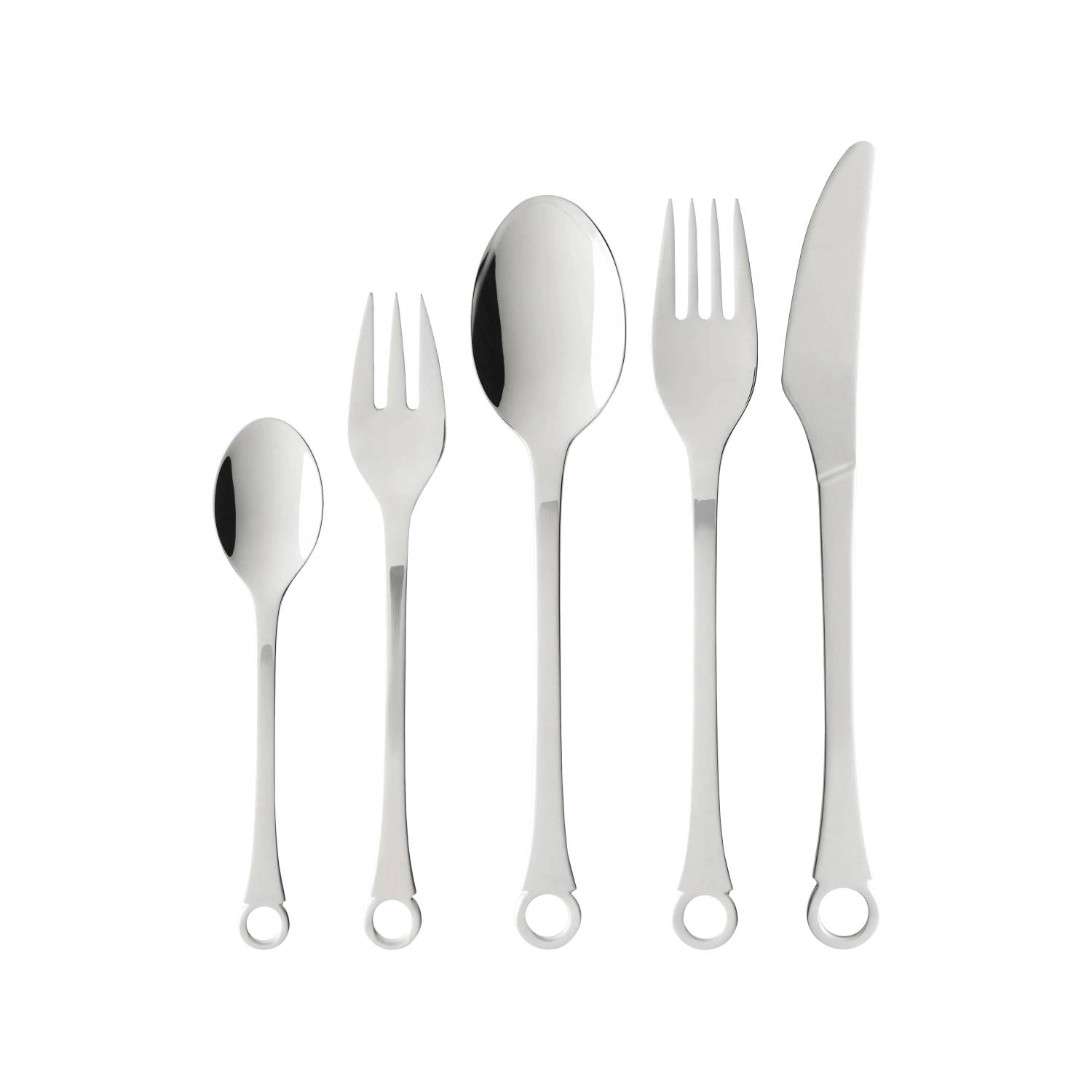 Gense Pantry Besteckset 60 Teile 3 Gense Pantry Besteckset 60 Teile