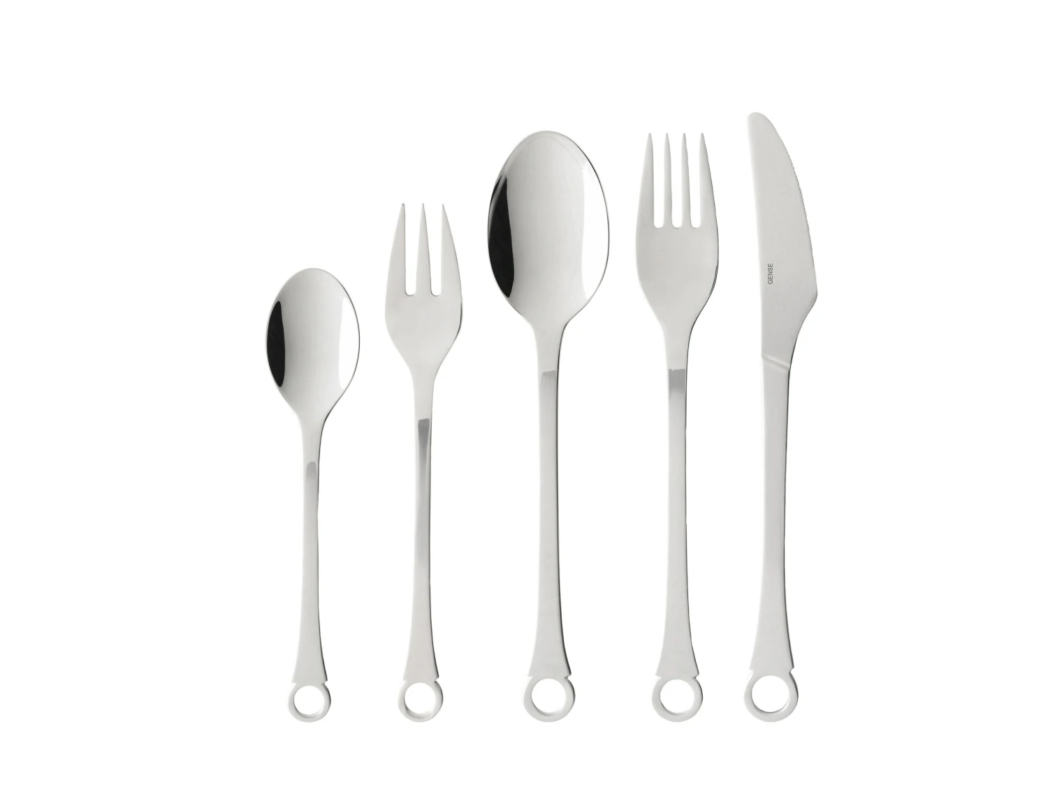 Gense Pantry Besteckset 60 Teile 7 Gense Pantry Besteckset 60 Teile – Bild 5