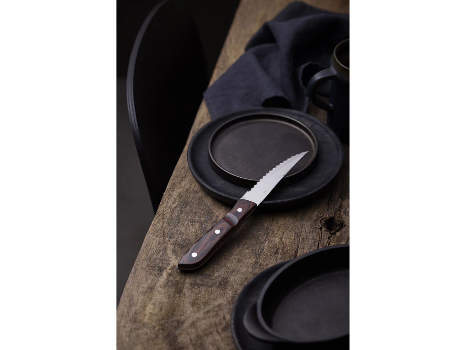 Gense Old Farmer Classic Steak Messer XL 5 Gense Old Farmer Classic Steak Messer XL – Bild 3