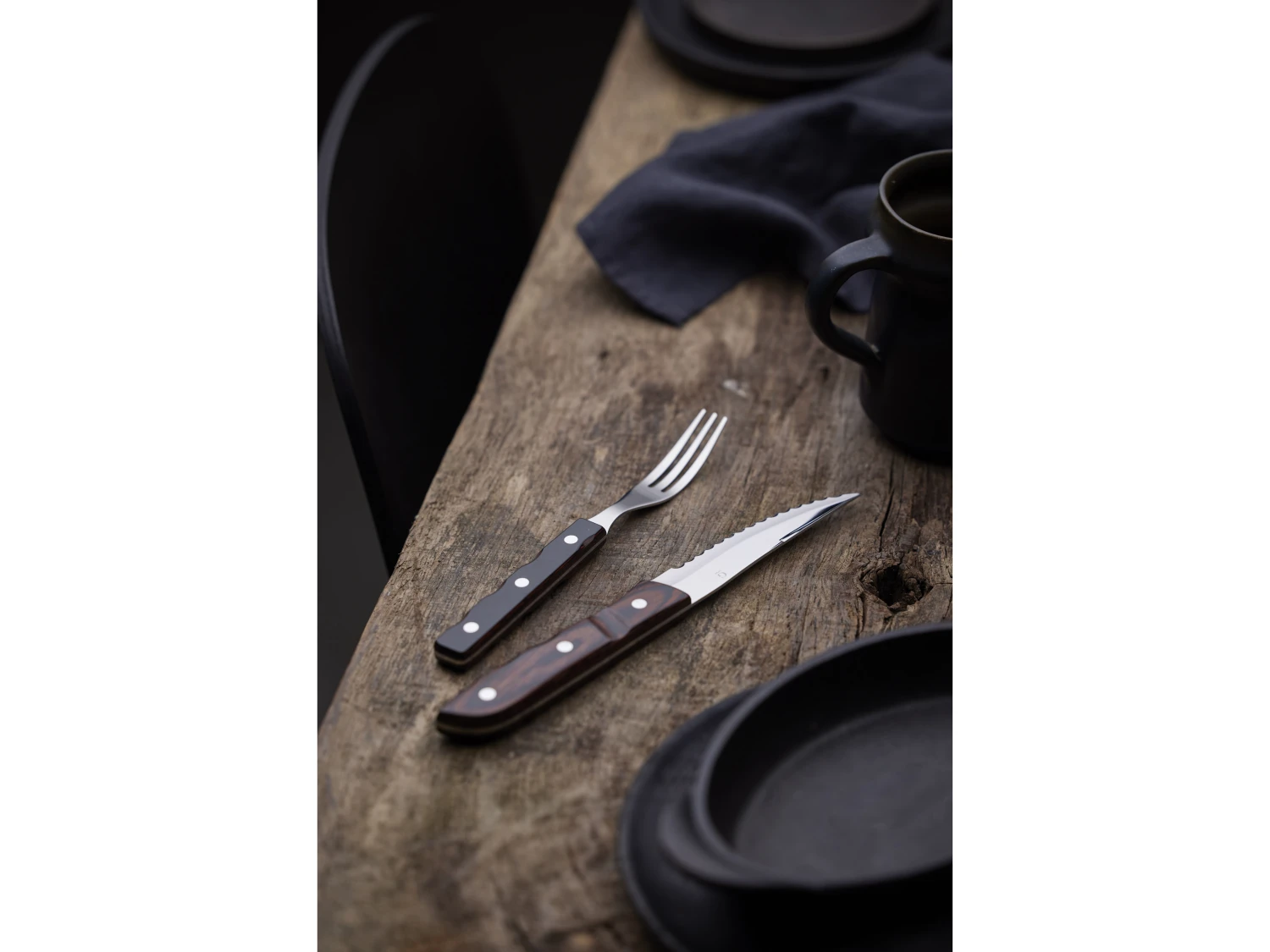 Gense Old Farmer Classic Steak Messer XL 7 Gense Old Farmer Classic Steak Messer XL – Bild 5