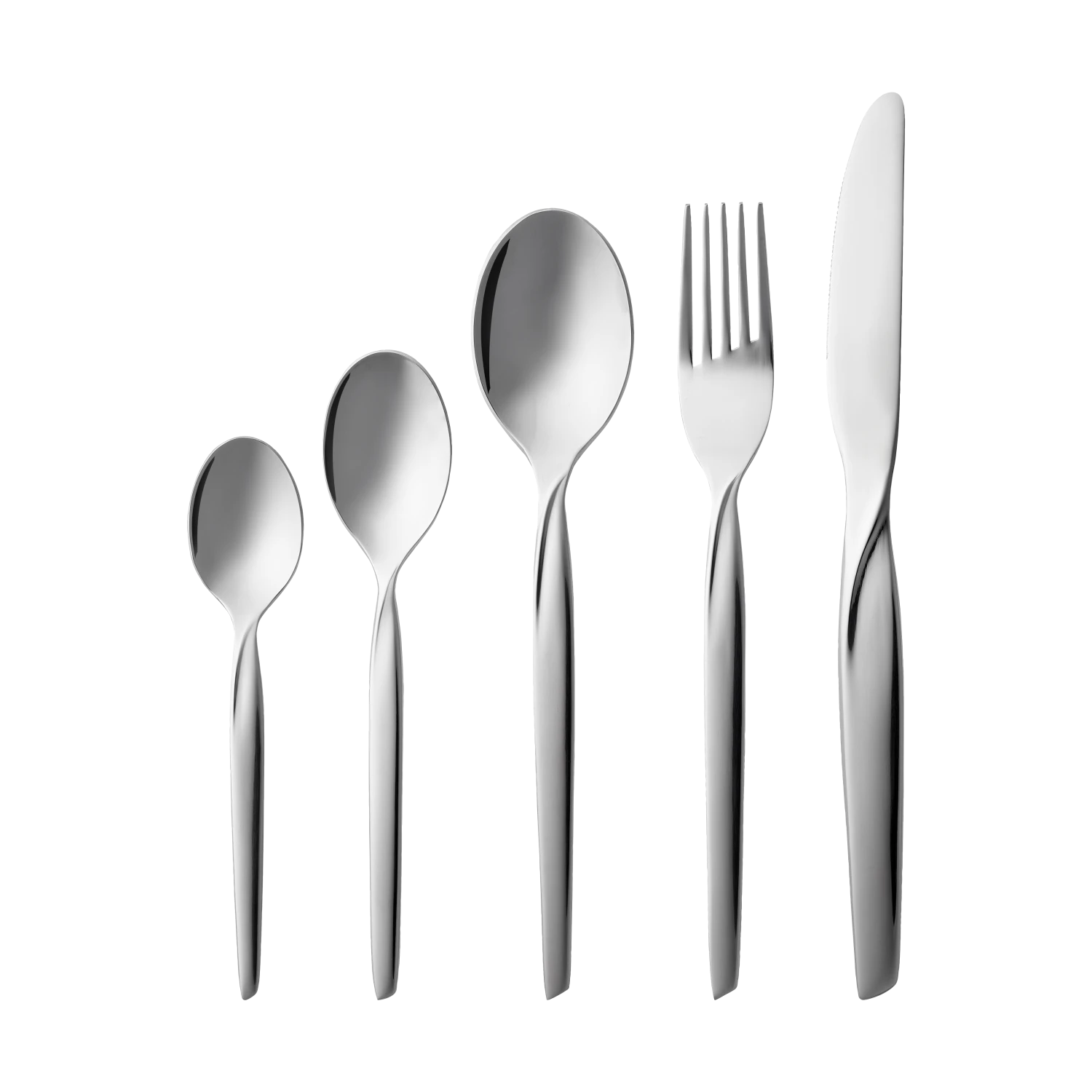 Gense Twist Besteckset 60 Teile 3 Gense Twist Besteckset 60 Teile