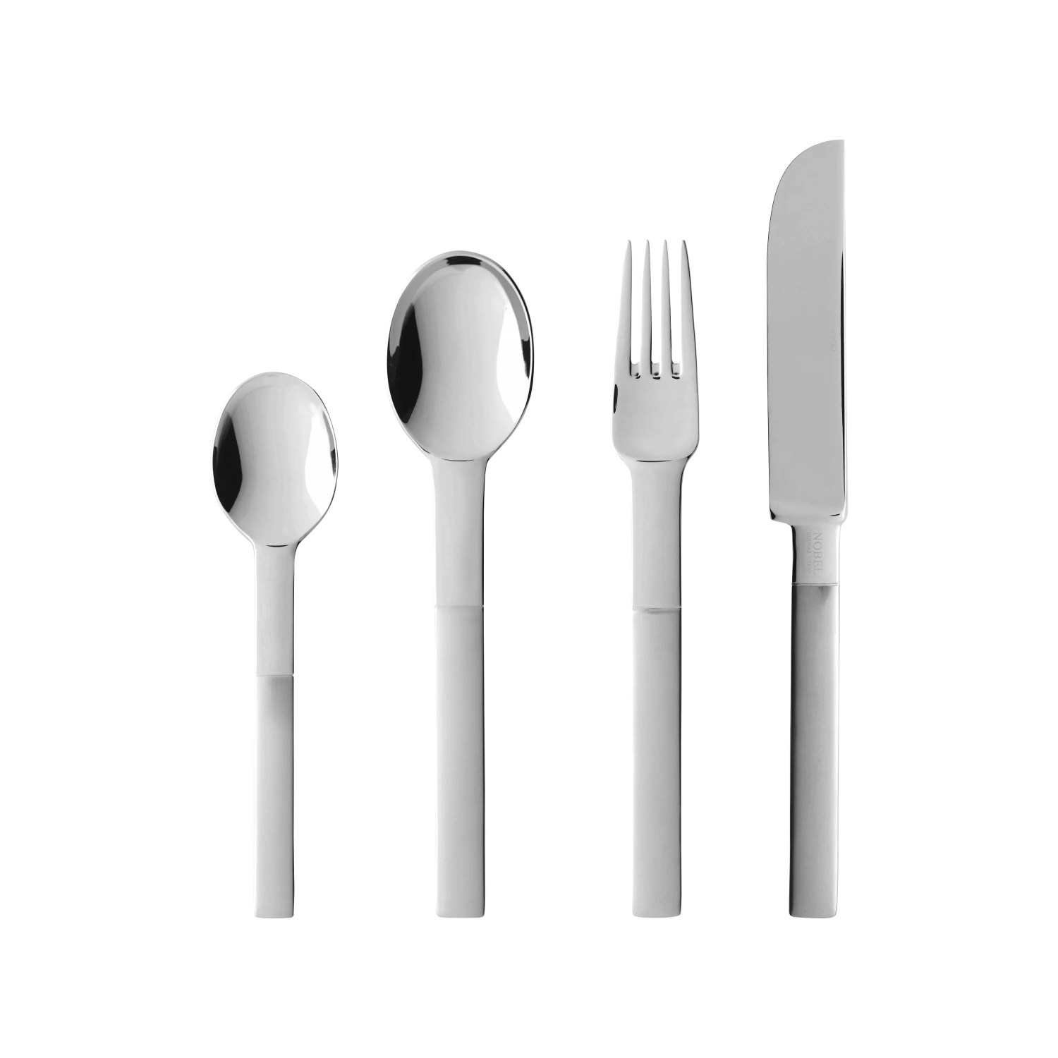 Gense Nobel Besteckset 16 Teile 3 Gense Nobel Besteckset 16 Teile