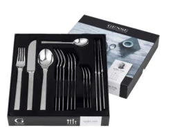 Gense Nobel Besteckset 16 Teile 7 Gense Nobel Besteckset 16 Teile -Heim Schmücken 20645 box high