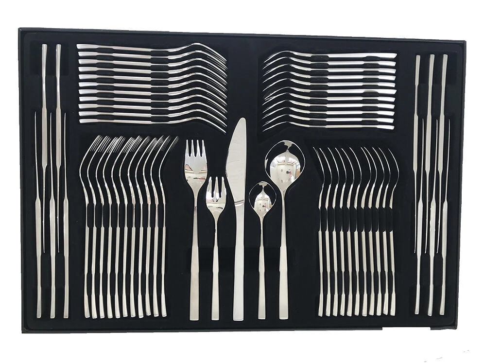 Gense Fuga Besteckset 60 Teile 6 Gense Fuga Besteckset 60 Teile – Bild 4