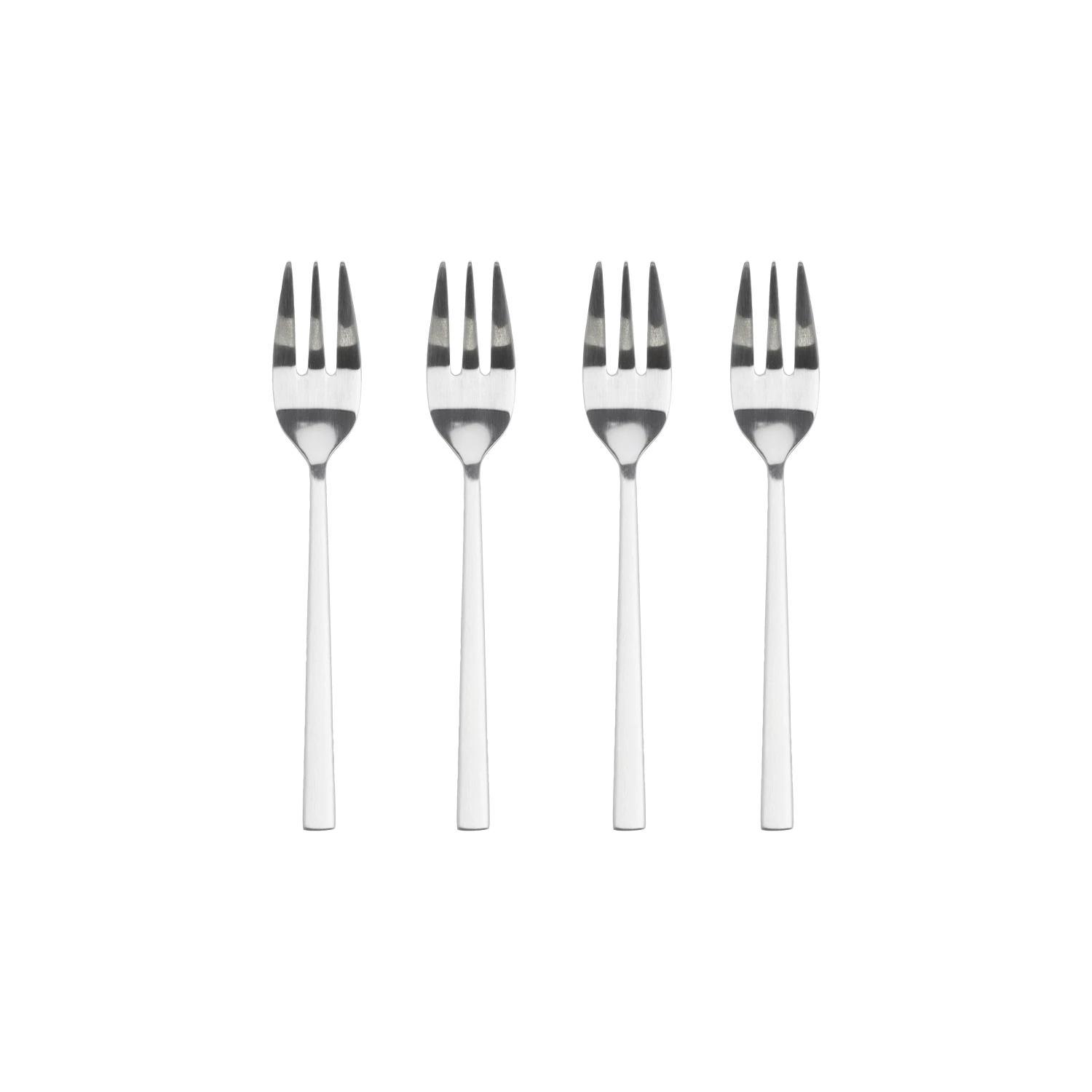 BITZ Kuchengabel 4 Stck. 3 BITZ Kuchengabel 4 Stck.