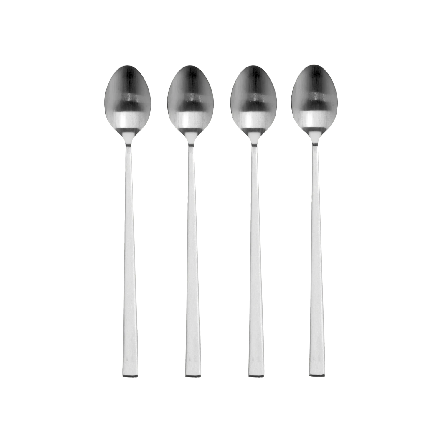 BITZ Lattelöffel 4 Stck. 3 BITZ Lattelöffel 4 Stck.