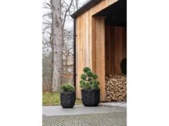 Vilda Übertopf Korbgeflecht 2 Stck. -Heim Schmücken 23845 env 2 2202 high