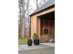 Vilda Übertopf Korbgeflecht 2 Stck. -Heim Schmücken 23845 env 3 2202 high