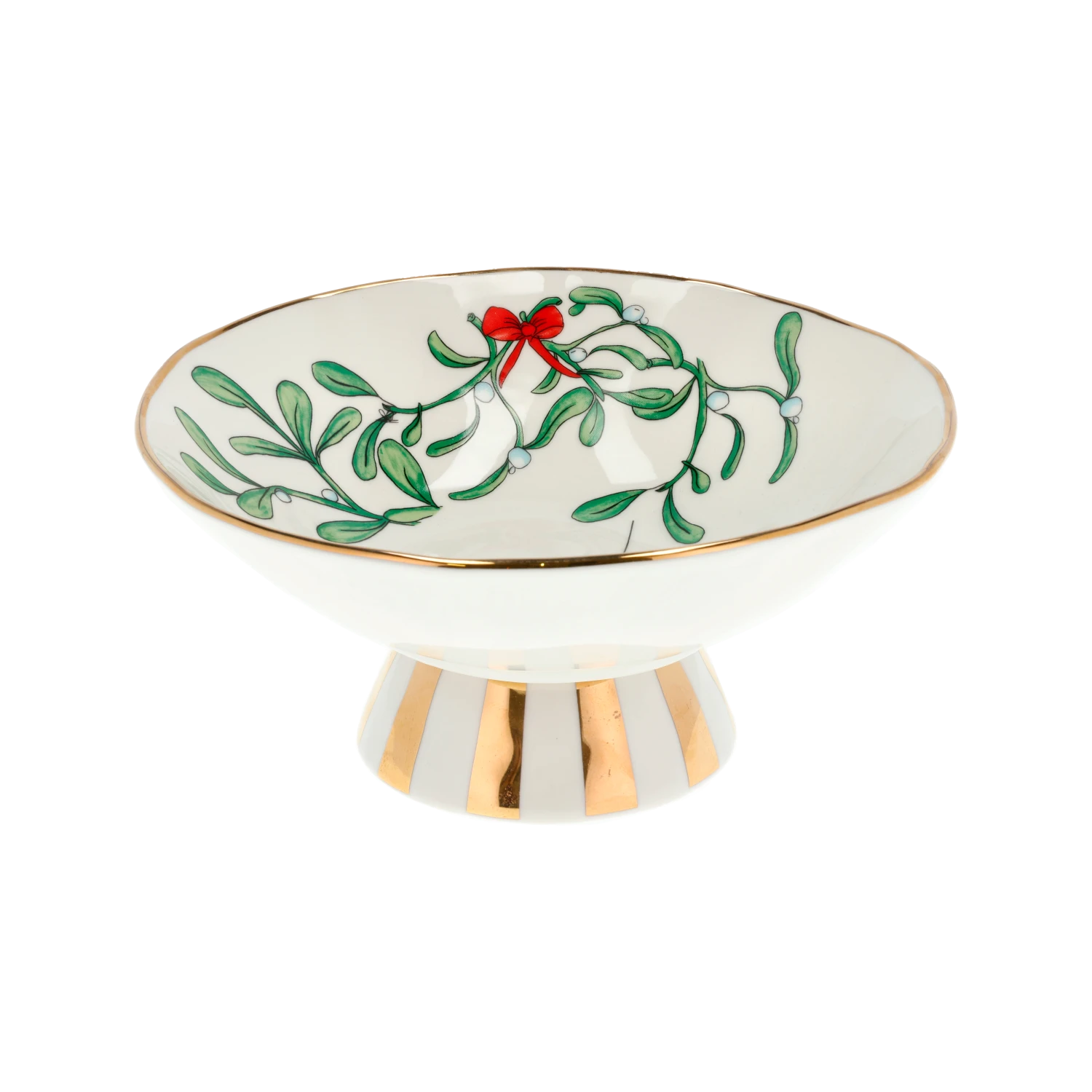 Jingle Bell Schale Mit Fuß 3 Jingle Bell Schale Mit Fuß