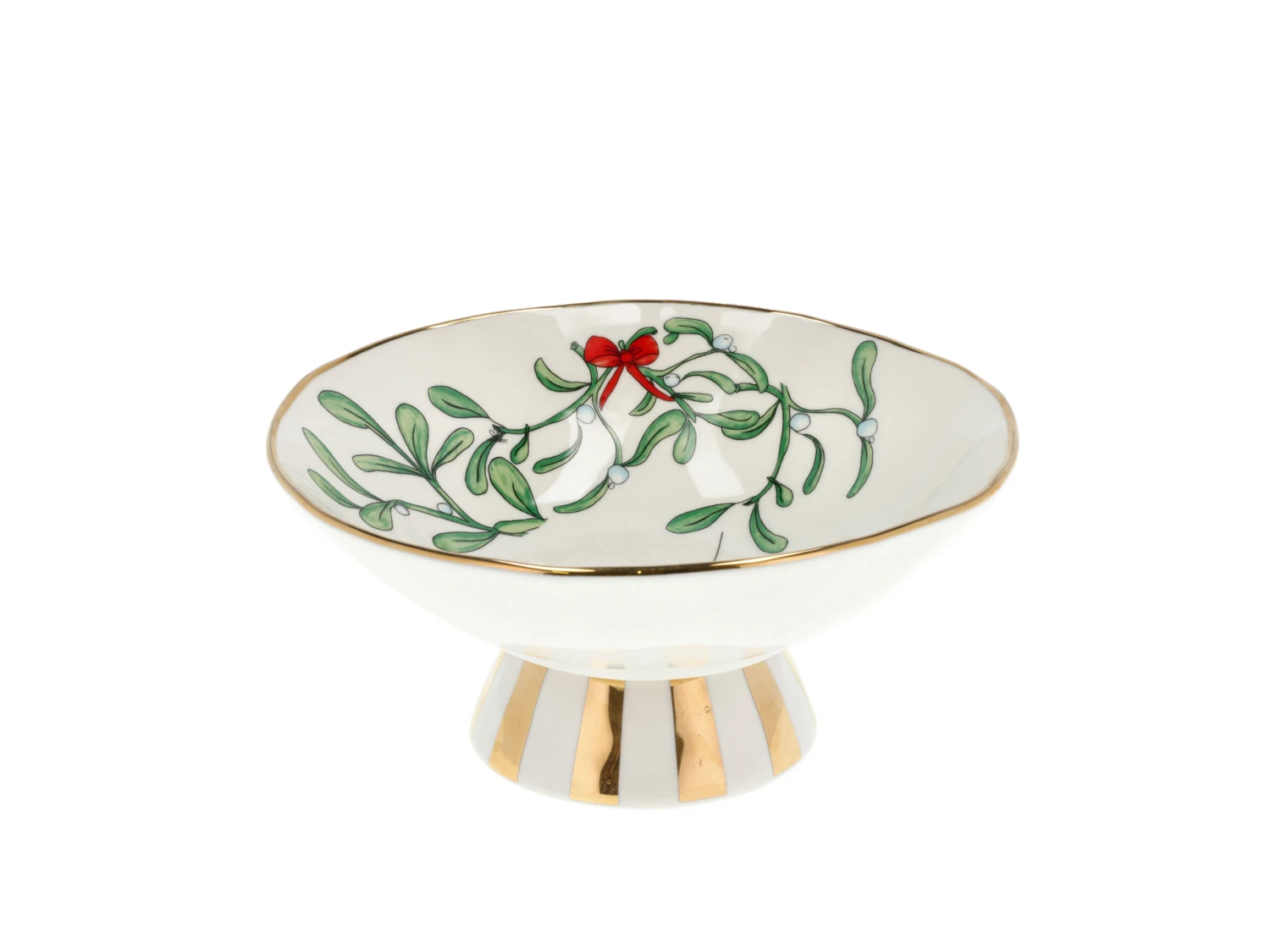 Jingle Bell Schale Mit Fuß 7 Jingle Bell Schale Mit Fuß – Bild 5