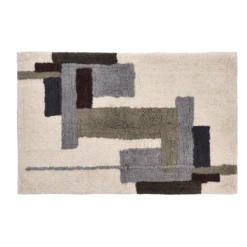 Laerk Teppich -Heim Schmücken 24048