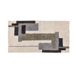 Laerk Teppich -Heim Schmücken 24049