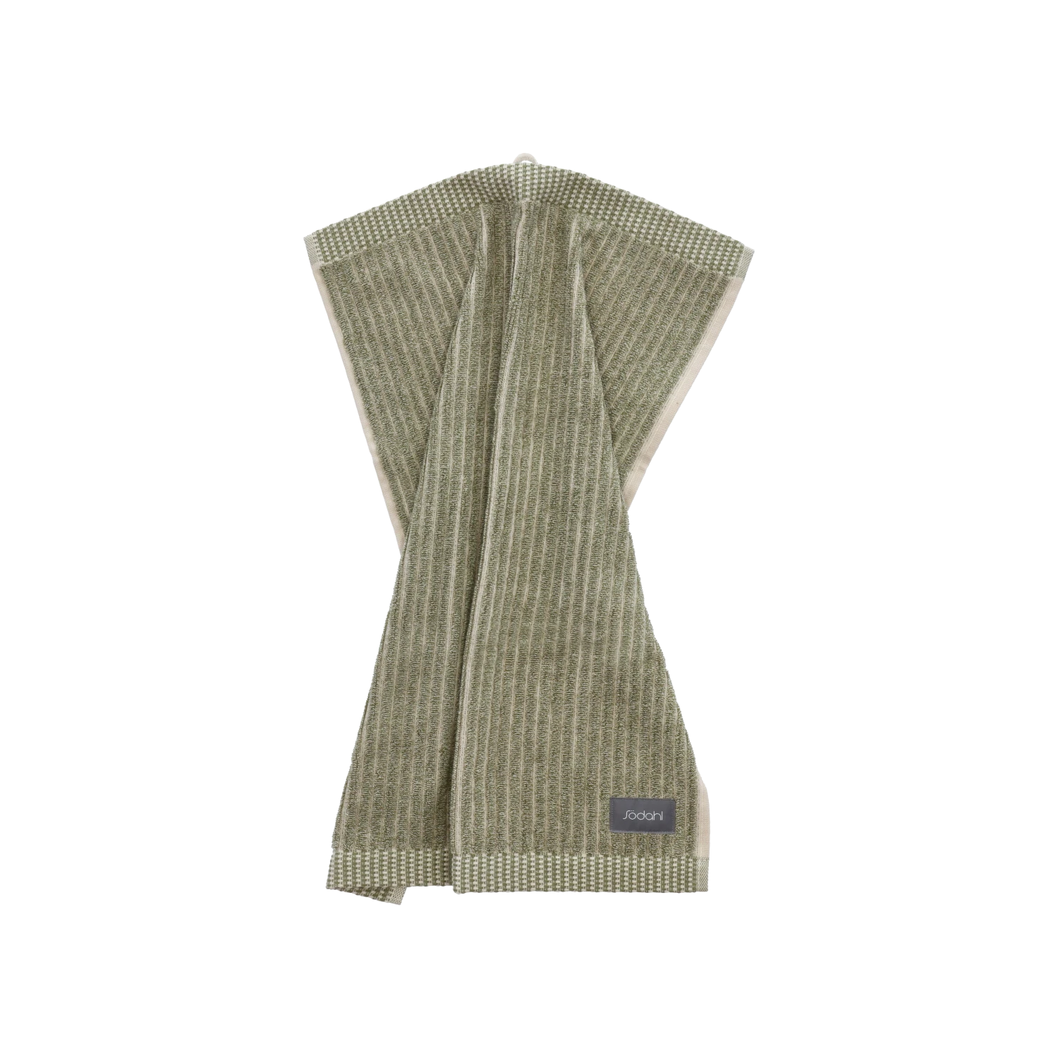 Melange Handtuch 2 Stck. 3 Melange Handtuch 2 Stck.