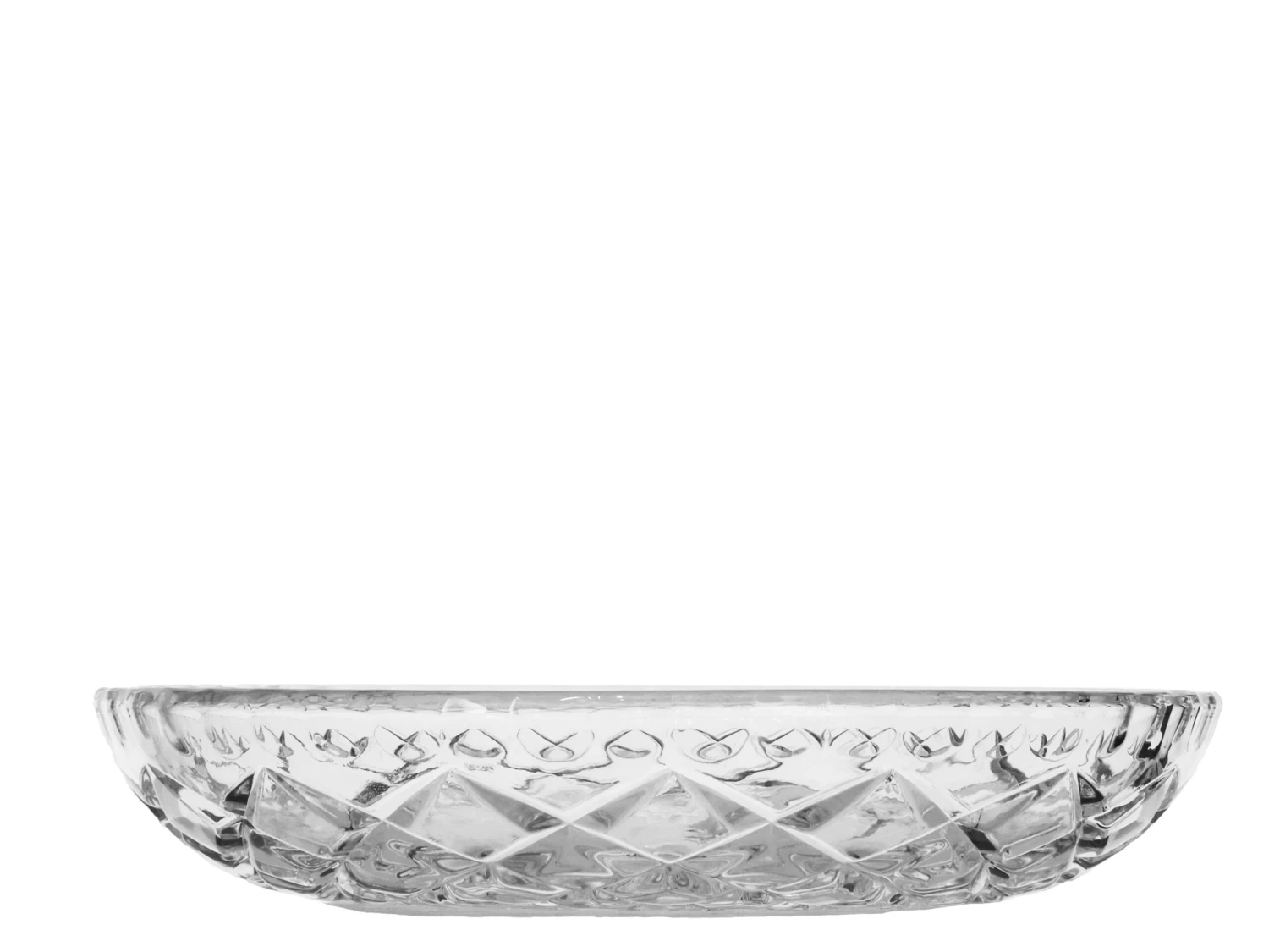 Lyngby Glas Sorrento Teller 6 Stck. 4 Lyngby Glas Sorrento Teller 6 Stck. – Bild 2