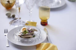 Lyngby Glas Sorrento Teller 6 Stck. 14 Lyngby Glas Sorrento Teller 6 Stck. -Heim Schmücken 24312 env 11 2301 high