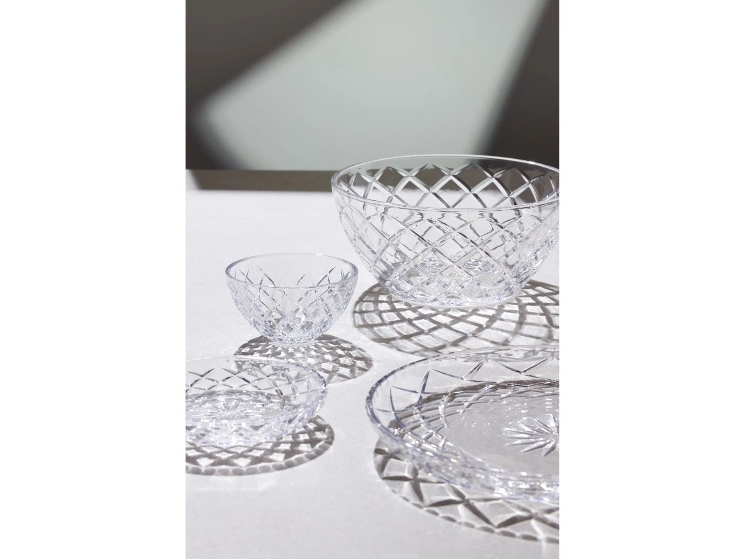 Lyngby Glas Sorrento Teller 6 Stck. 8 Lyngby Glas Sorrento Teller 6 Stck. – Bild 6