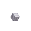 Zone Denmark Hexagon Untersetzer