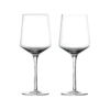 Zone Denmark Rocks Rotweinglas 2 Stck. -Heim Schmücken 24439