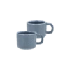 Fjord Espressotasse 2 Stck. 1 Fjord Espressotasse 2 Stck. -Heim Schmücken 24590