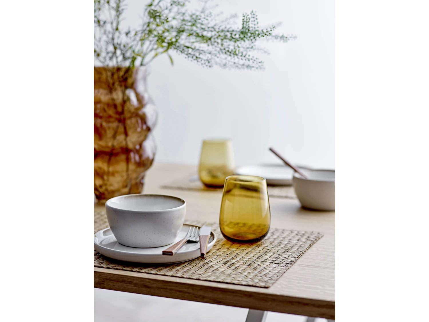 Södahl Herringbone Tischset 4 Södahl Herringbone Tischset – Bild 2