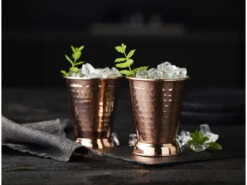 Lyngby Glas Mint Julep-Becher 2 Stck. 12 Lyngby Glas Mint Julep-Becher 2 Stck. -Heim Schmücken 24689 env 1 high