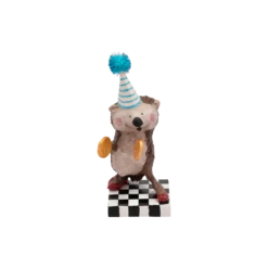 Der Igel Sigurd Figur