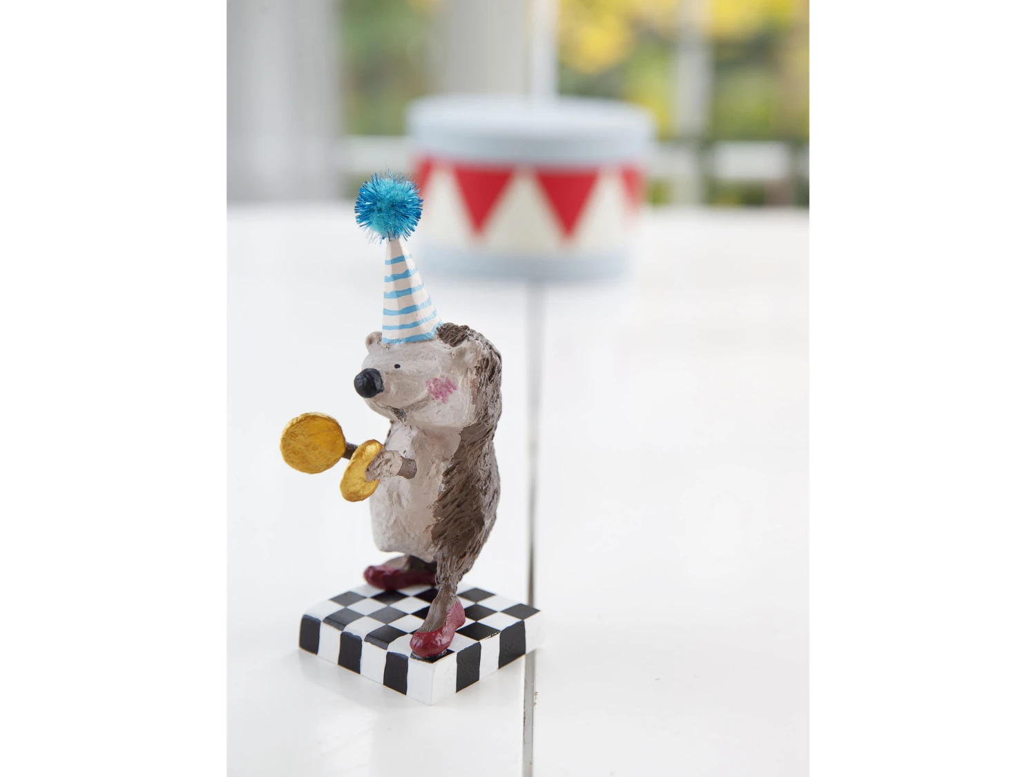 Der Igel Sigurd Figur 7 Der Igel Sigurd Figur – Bild 5