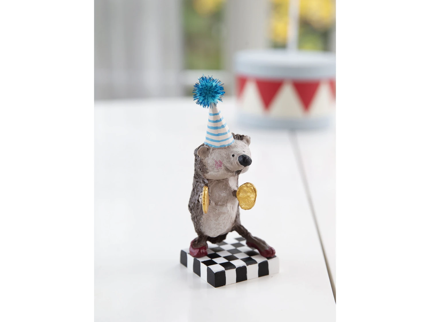 Der Igel Sigurd Figur 8 Der Igel Sigurd Figur – Bild 6