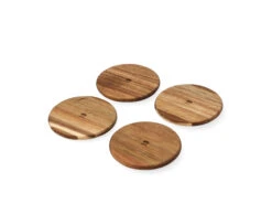 HOLM Glasuntersetzer 4 Stck. 19 HOLM Glasuntersetzer 4 Stck. -Heim Schmücken 25241 high