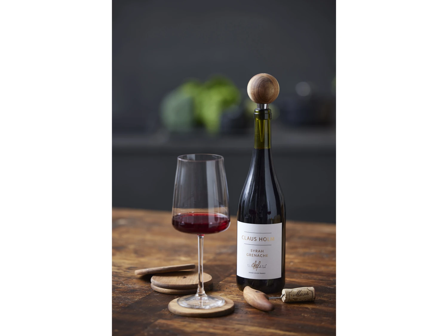 HOLM Weinverschluss 7 HOLM Weinverschluss – Bild 5