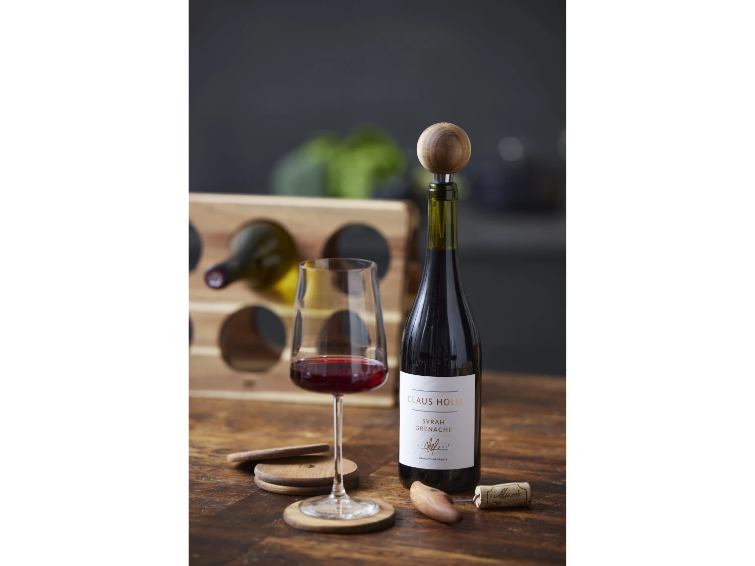 HOLM Weinverschluss 8 HOLM Weinverschluss – Bild 6