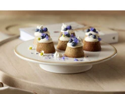 BITZ Tortenplatte Mit Fuß -Heim Schmücken 25642 env 2301 high