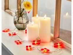 LED-kette Dänischen Flaggen 9 LED-kette Dänischen Flaggen -Heim Schmücken 25744 env 1 2201 high