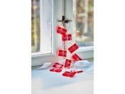 LED-kette Norwegischen Flaggen 10 LED-kette Norwegischen Flaggen -Heim Schmücken 25745 env 2 high