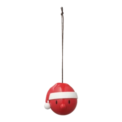 Santa Ornament Hoptimist 2 Stck.