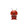 Ladybird Hoptimist