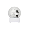 Wedding Couple Glitter Globe Hoptimist -Heim Schmücken 26380