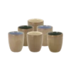BITZ Wood Espressotasse 6 Stck. 2 BITZ Wood Espressotasse 6 Stck. -Heim Schmücken 26773