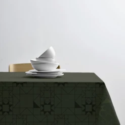 Södahl Star Damask Tischtuch