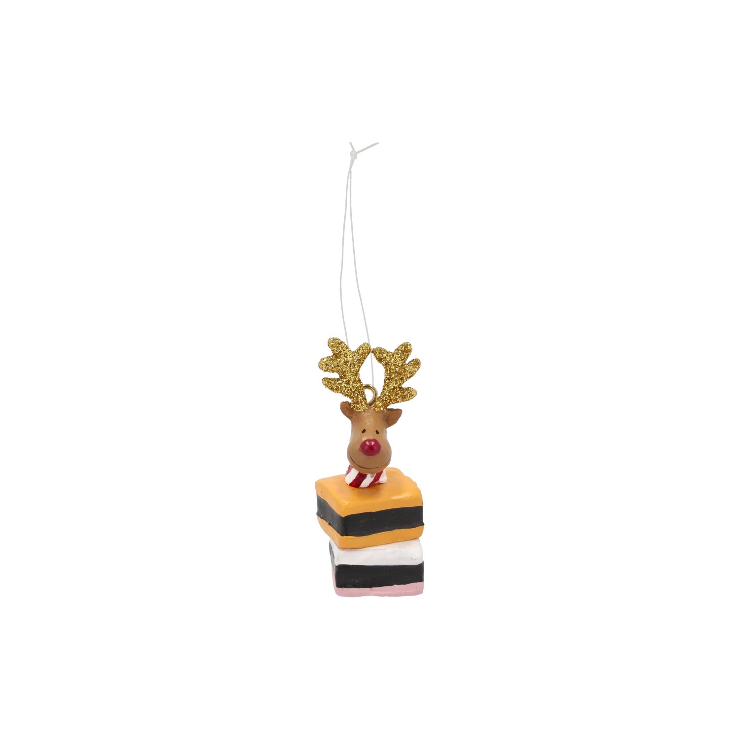 Rudolf Candy Weihnachtsdekoration 3 Rudolf Candy Weihnachtsdekoration