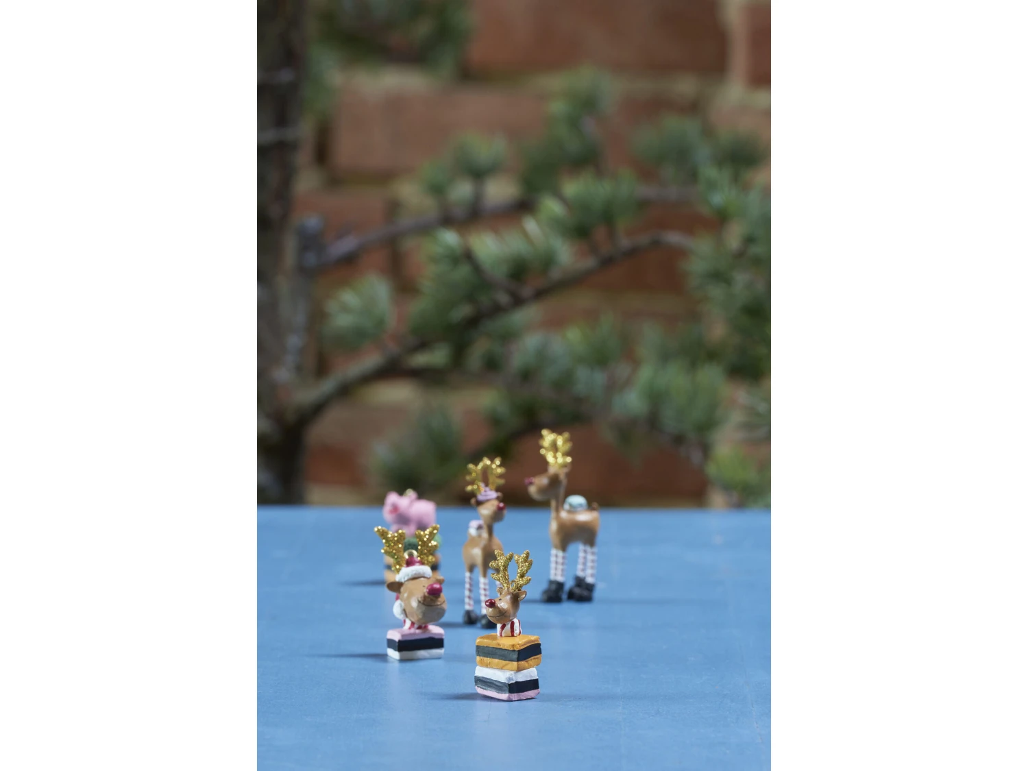 Rudolf Candy Weihnachtsdekoration 8 Rudolf Candy Weihnachtsdekoration – Bild 6