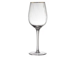 Lyngby Glas Palermo Gold Rotweinglas 4 Stck. 13 Lyngby Glas Palermo Gold Rotweinglas 4 Stck. -Heim Schmücken 27579 2 high