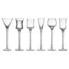 Lyngby Glas Rom Schnappsglas 6 Stck. 2 Lyngby Glas Rom Schnappsglas 6 Stck. -Heim Schmücken 27585