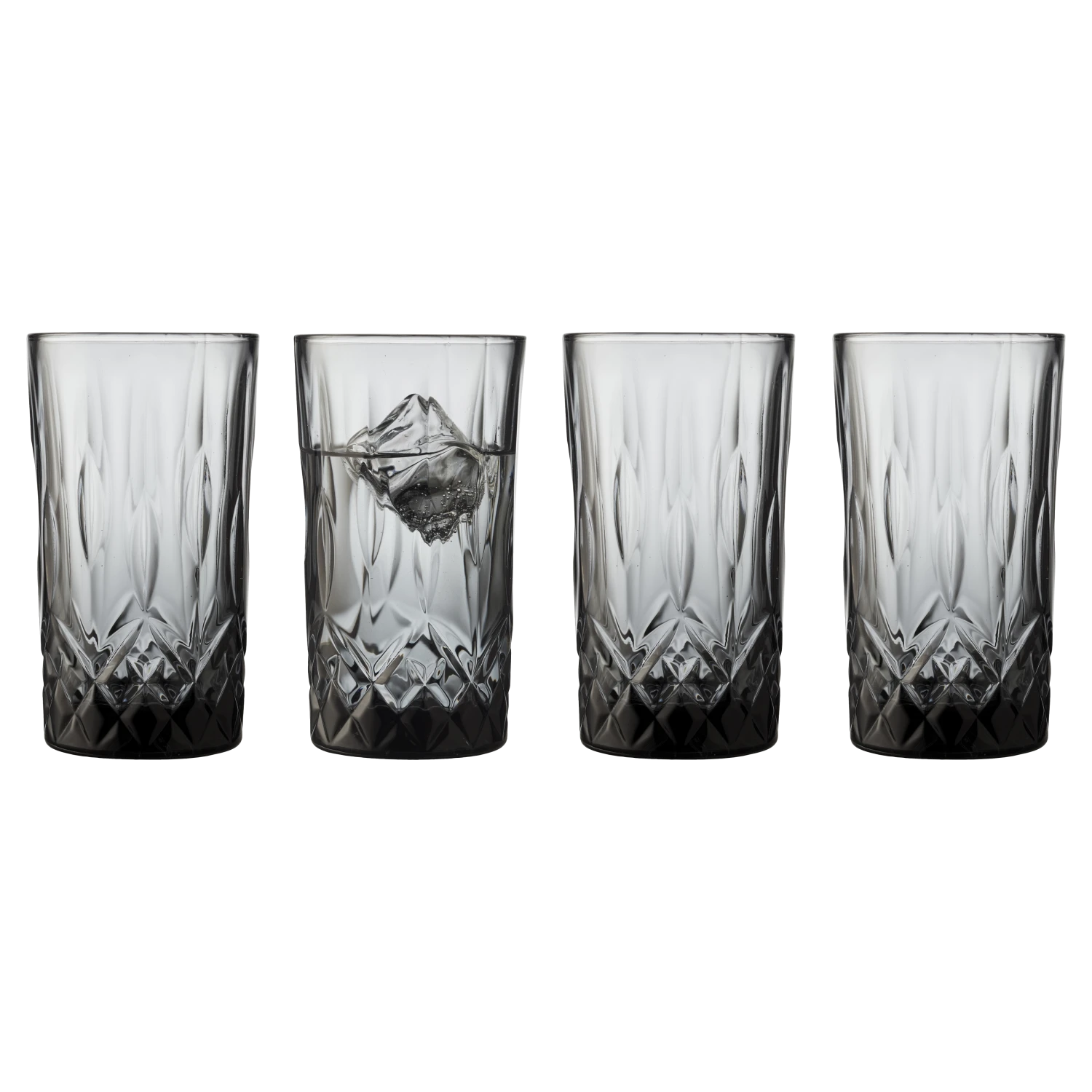 Lyngby Glas Sorrento Highball 4 Stck. 3 Lyngby Glas Sorrento Highball 4 Stck.