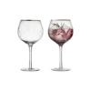 Lyngby Glas Milano Gin & Tonic Glas 2 Stck. -Heim Schmücken 27854