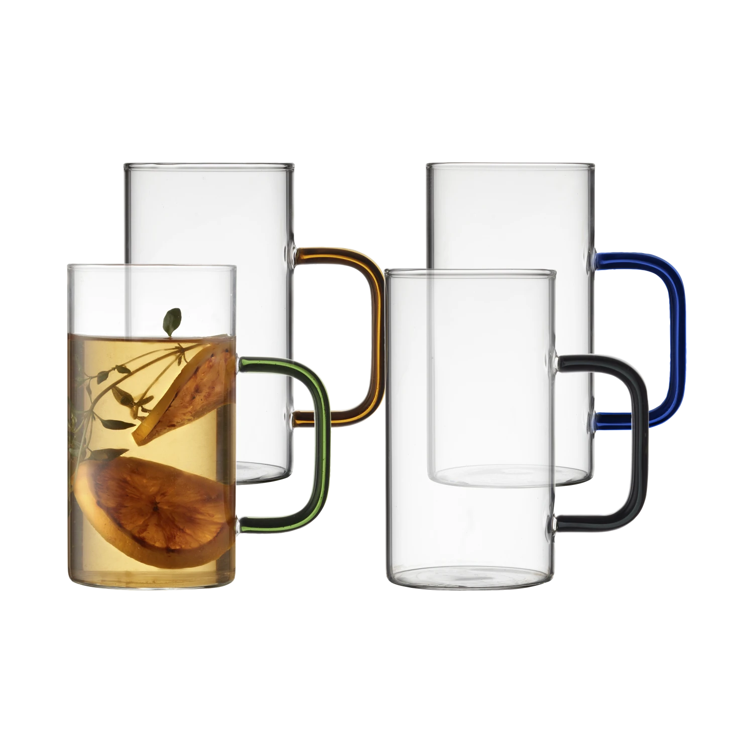 Lyngby Glas Torino Glasbecher 4 Stck. 3 Lyngby Glas Torino Glasbecher 4 Stck.