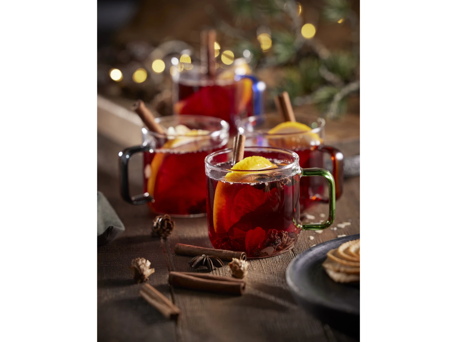 Lyngby Glas Torino Glasbecher 4 Stck. 13 Lyngby Glas Torino Glasbecher 4 Stck. – Bild 11