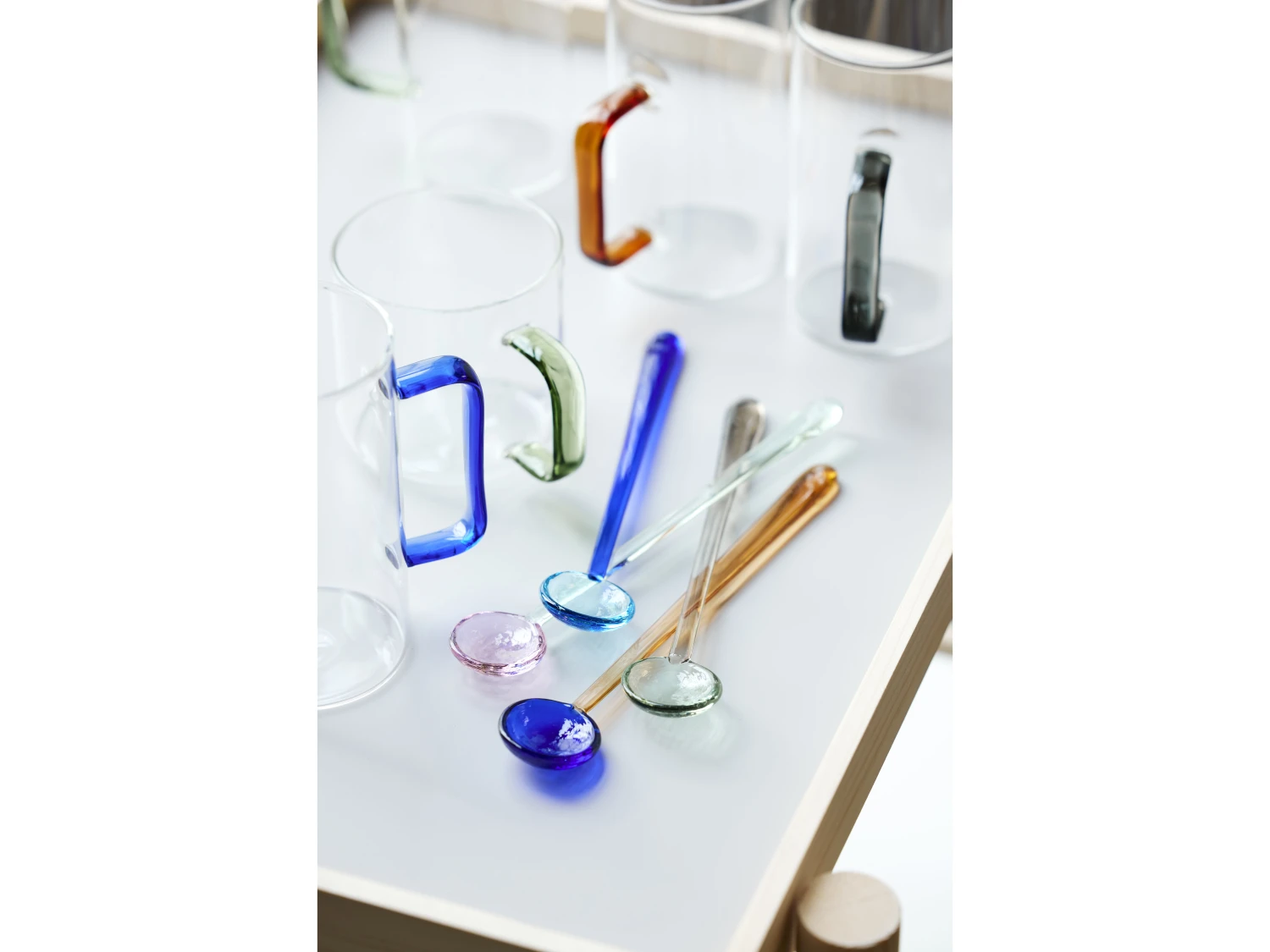 Lyngby Glas Torino Glasbecher 4 Stck. 15 Lyngby Glas Torino Glasbecher 4 Stck. – Bild 13